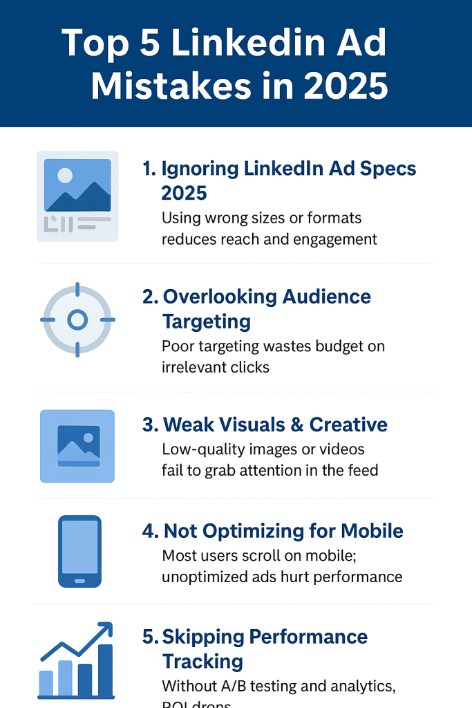 Linkedin Ads Specs 2025