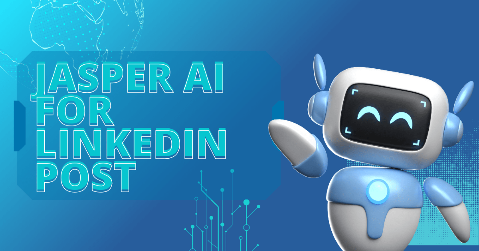 Jasper AI for LinkedIn Posts
