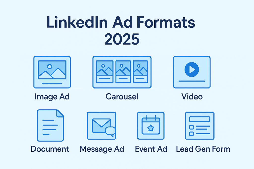 Linkedin Ads Specs 2025
