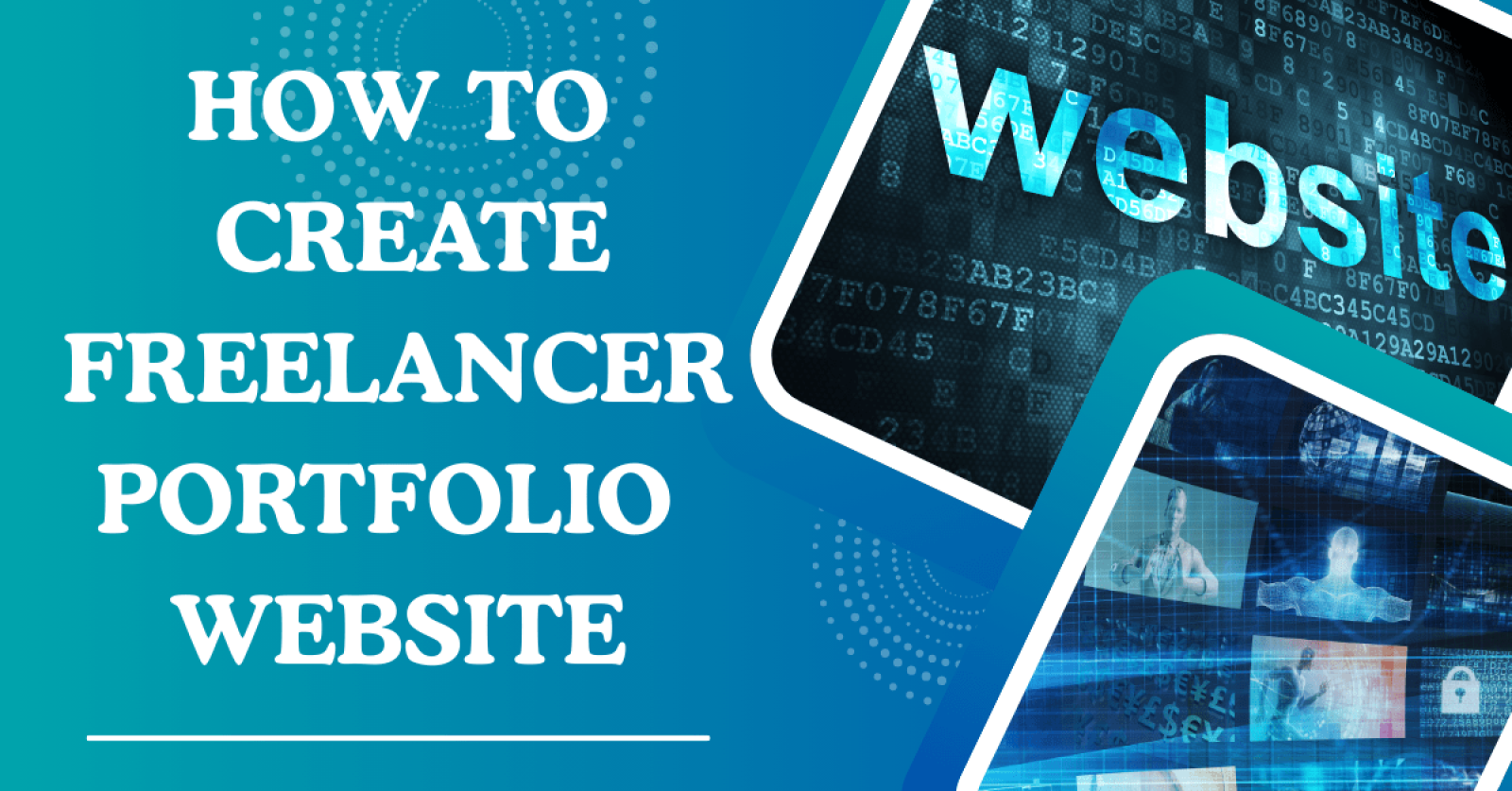 Freelancer Portfolio Website