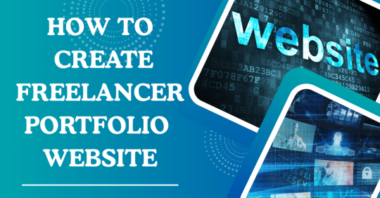 Freelancer Portfolio Website