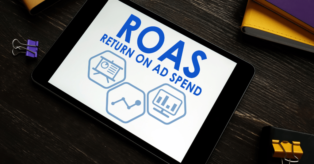What is ROAS in Google ADS?