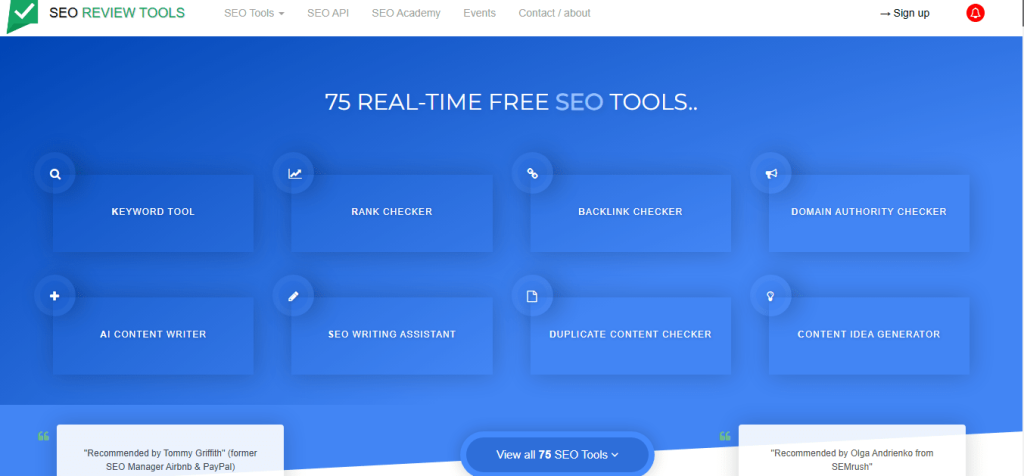 Best Free SEO Tools for Shopify