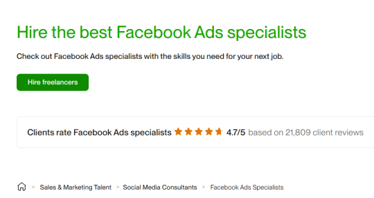 "Facebook Ads for Freelancers: Complete Guide"