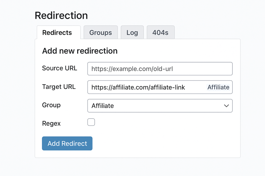 HOW TO TRACK AFFILIATE LINK IN WORDPRESS