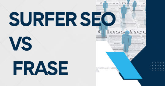 Surfer SEO vs Frase