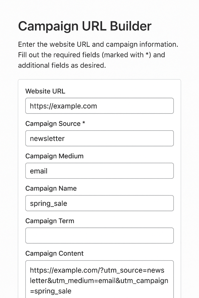 HOW TO TRACK AFFILIATE LINK IN WORDPRESS
