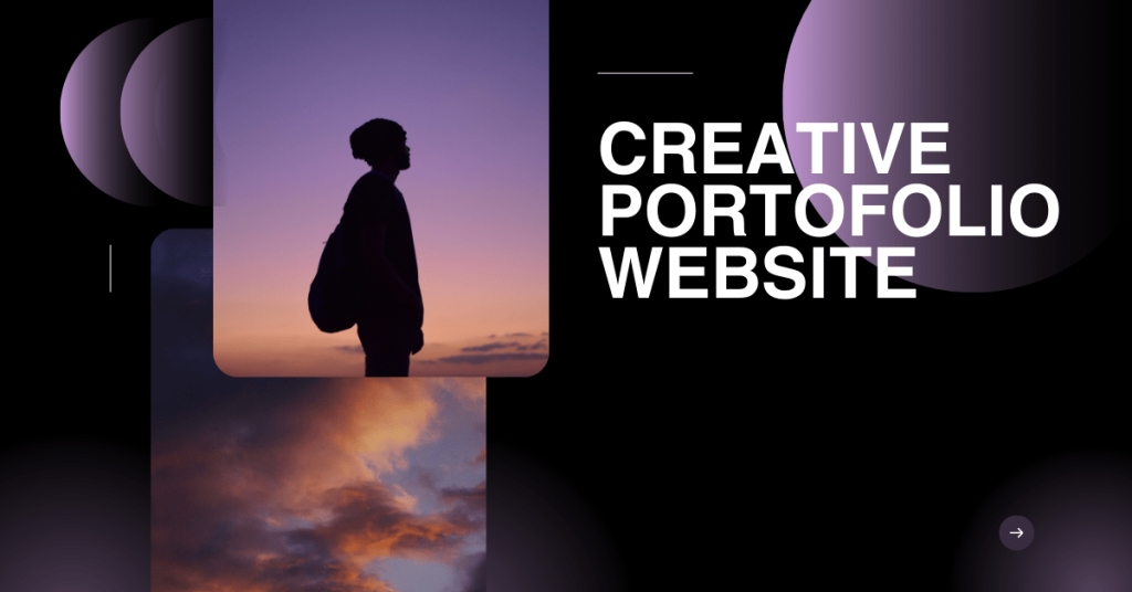 Freelancer Portfolio Website