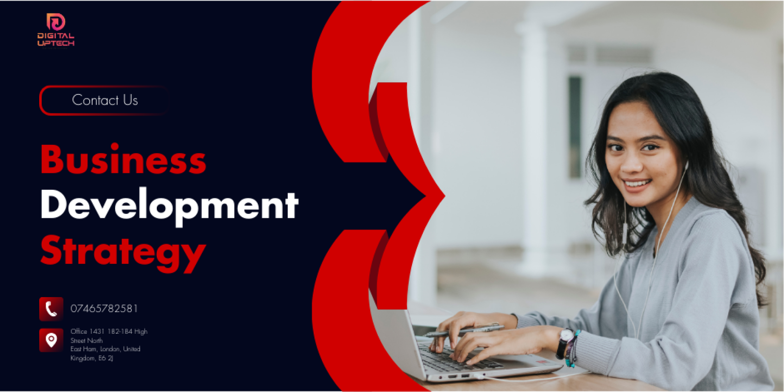 "Professional web development services"