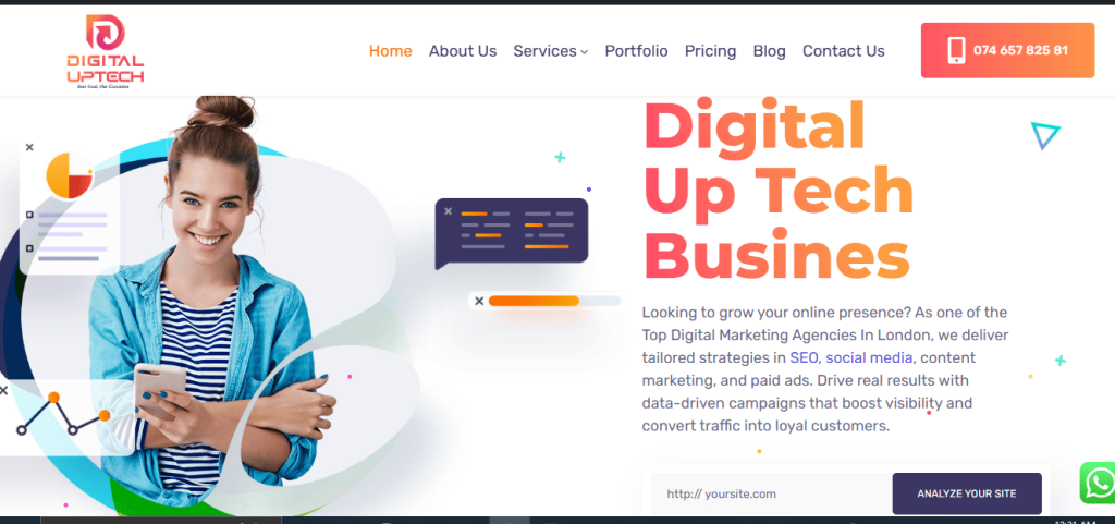Website Maintenance Services