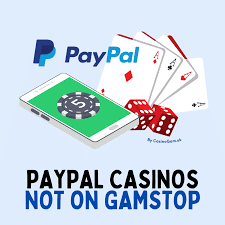 Discover Non GamStop Casinos with PayPal for Enhanced Gaming Experience 2025754142