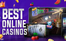 The Exciting World of Online Casino Games -1691252982