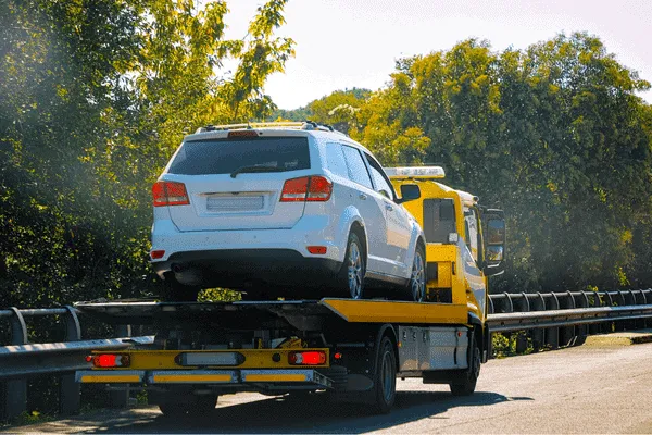 SEO for Car Recovery