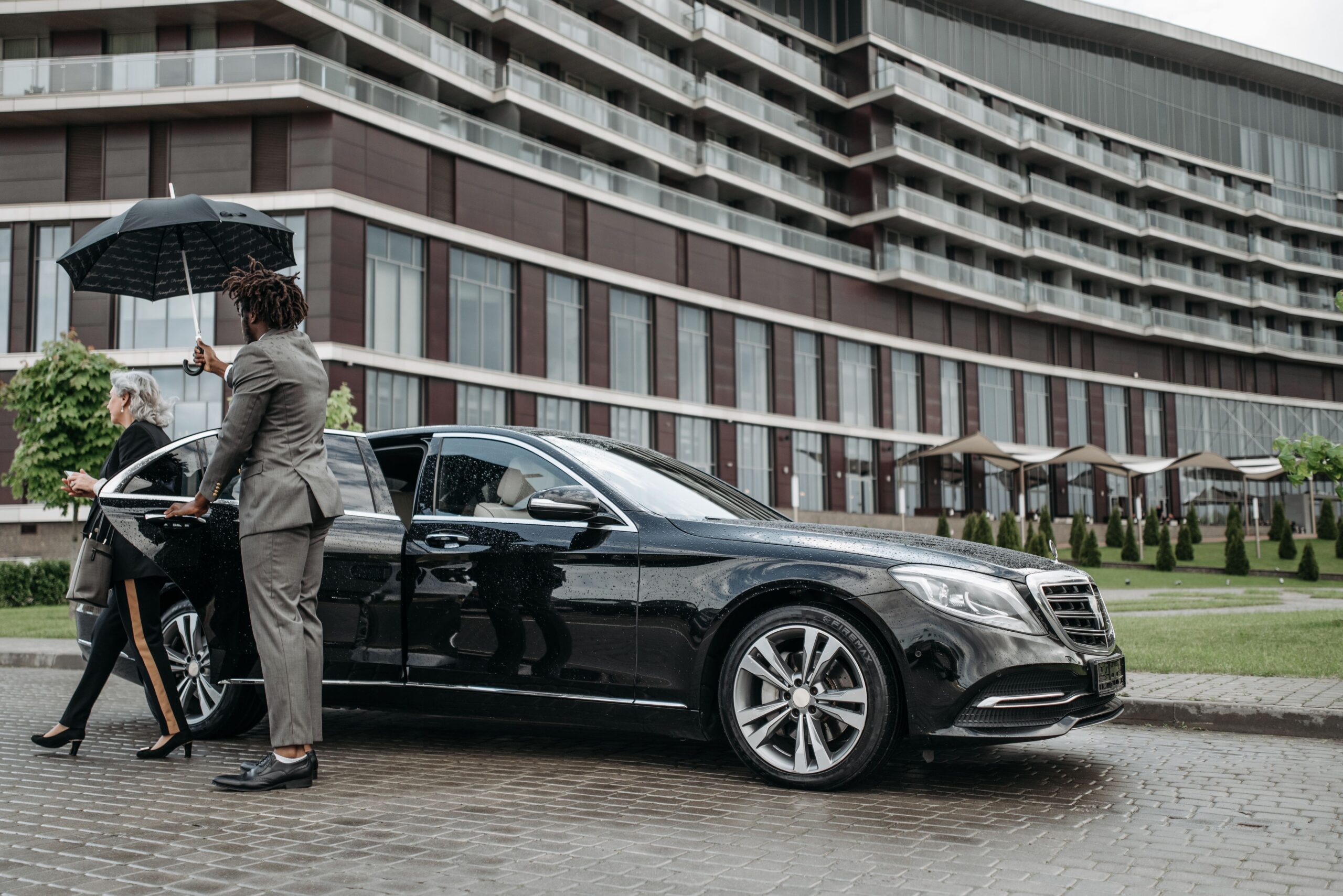 SEO for chauffeur services
