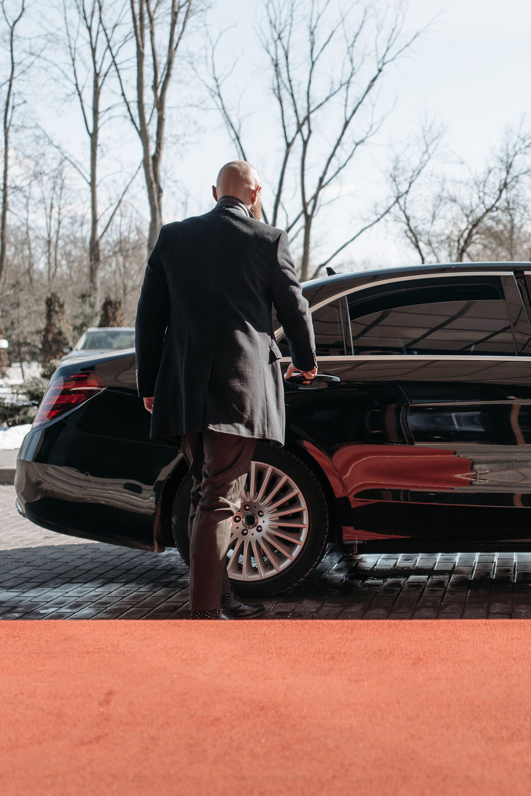 SEO for Chauffeurs services