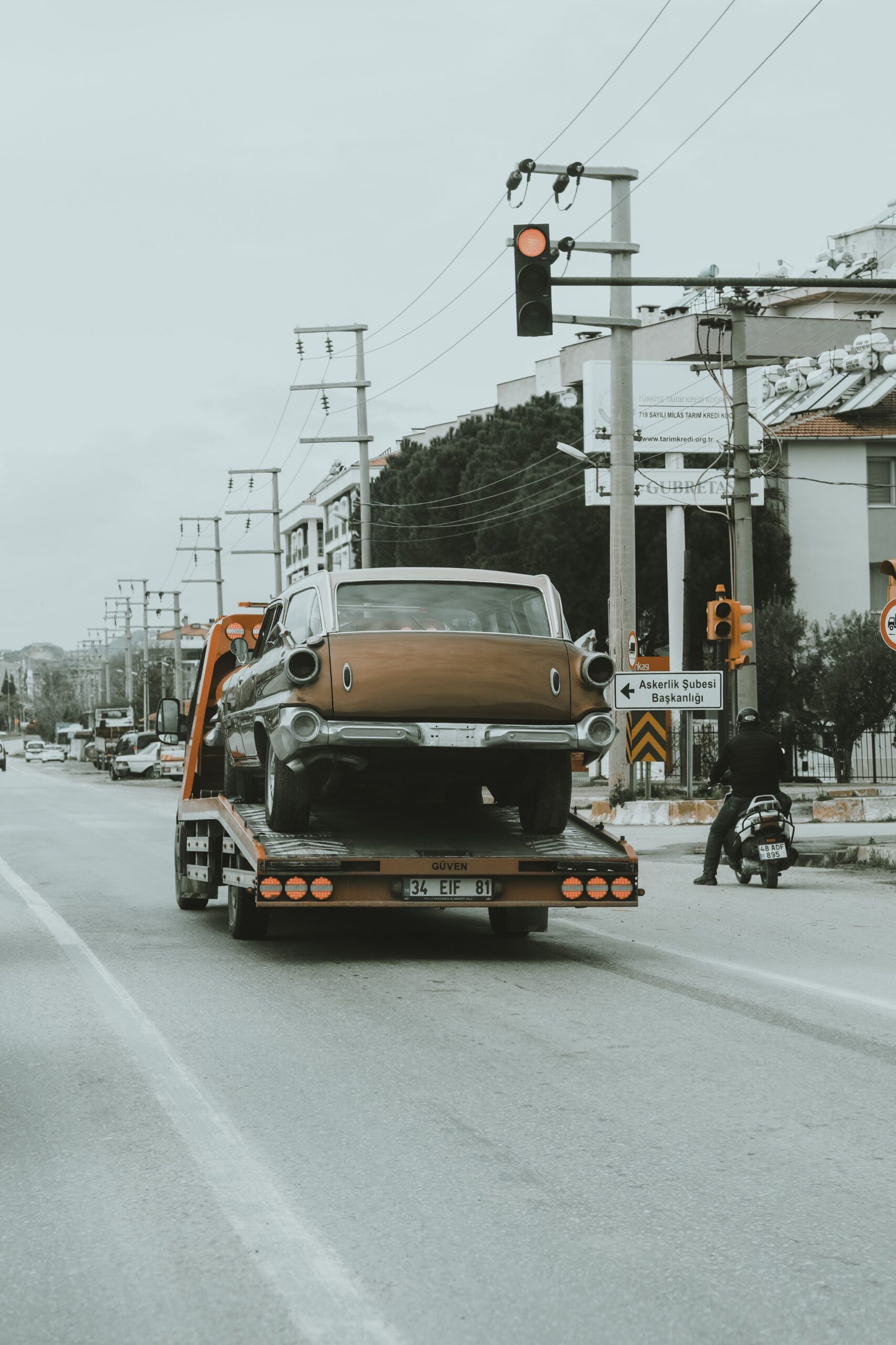 seo for car recovery