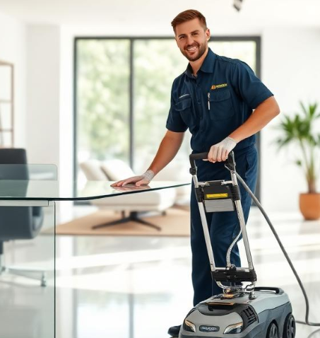 SEO for cleaning services