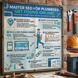 SEO for Plumbers